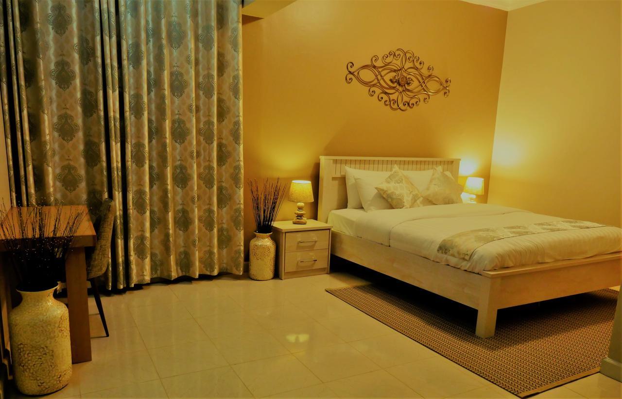 Ivory Castle Limited Hotell Kampala Eksteriør bilde