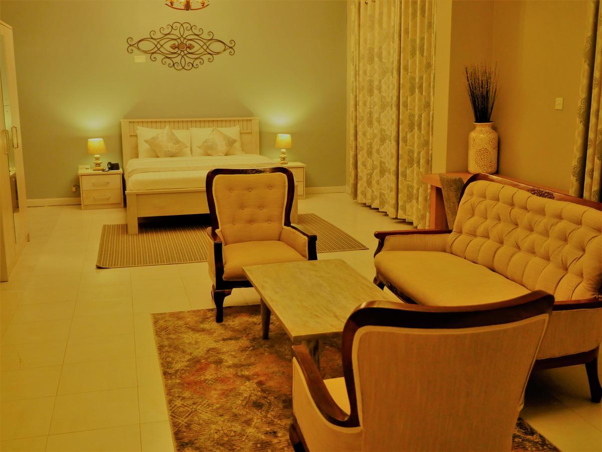 Ivory Castle Limited Hotell Kampala Eksteriør bilde