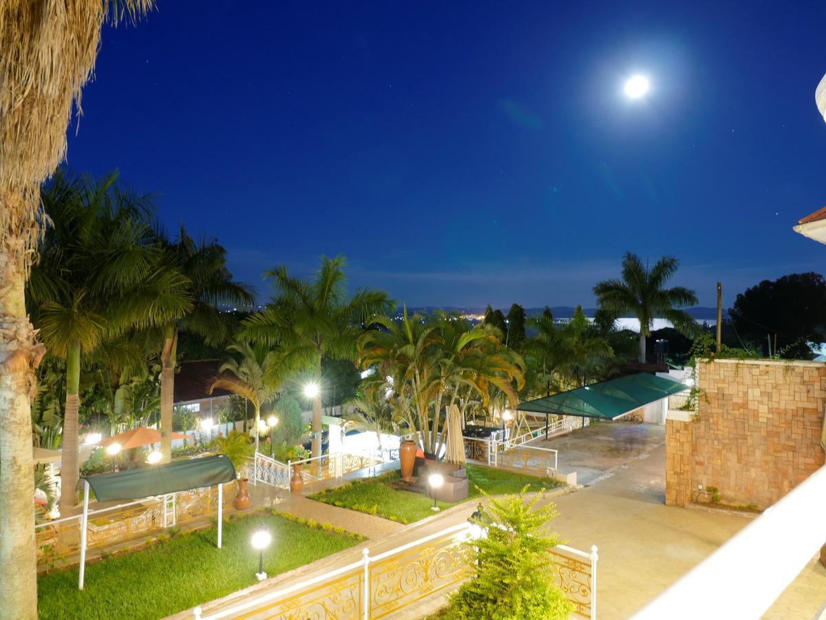 Ivory Castle Limited Hotell Kampala Eksteriør bilde