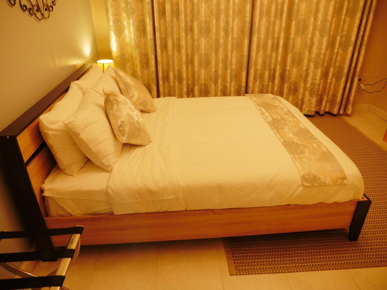 Ivory Castle Limited Hotell Kampala Eksteriør bilde