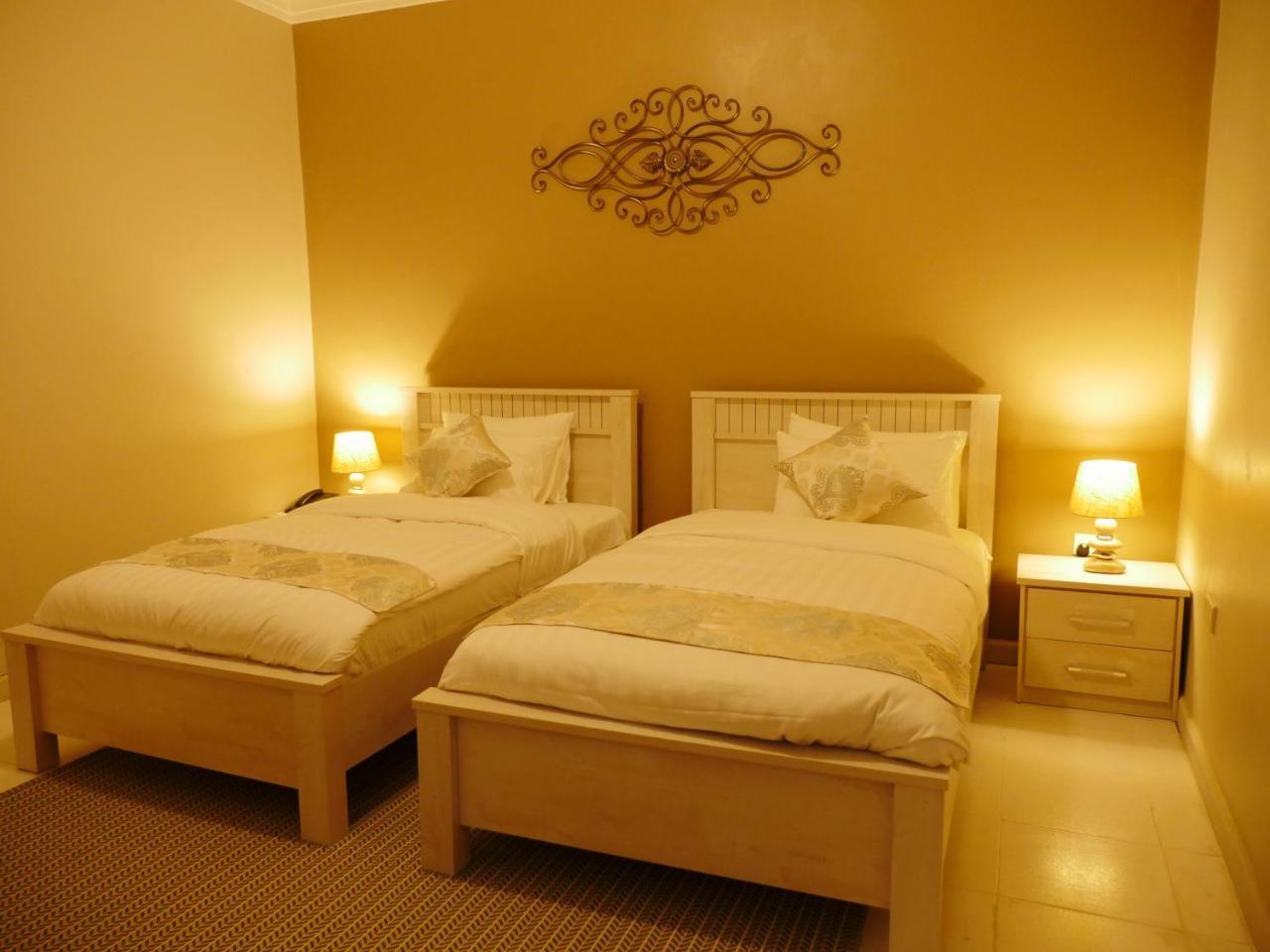 Ivory Castle Limited Hotell Kampala Eksteriør bilde