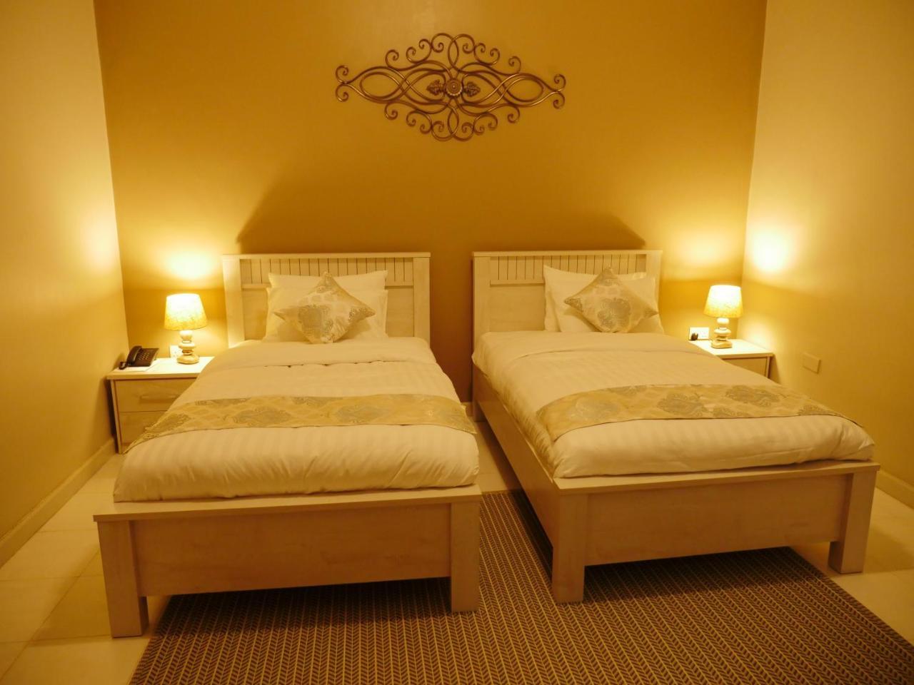 Ivory Castle Limited Hotell Kampala Eksteriør bilde